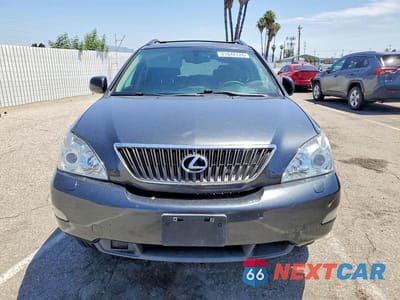 Piąte zdjęcie samochodu w środku: 2007 LEXUS RX 350 VIN:2T2HK31U87C012313 - miniatura