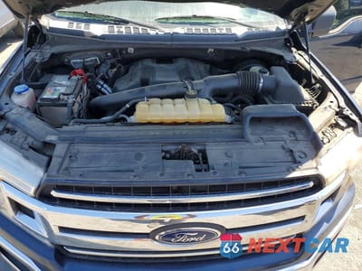 Zdjęcie 11 z 12 samochodu: 2018 FORD F150 SUPERCREW VIN:1FTEW1CG8JKD85350 - miniatura