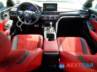 Zdjęcie 8 z 13 samochodu: 2024 ACURA INTEGRA A-SPEC TECH VIN:19UDE4H65RA022023 - miniatura
