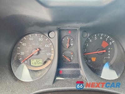 Zdjęcie 9 z 12 samochodu: 2006 MITSUBISHI OUTLANDER LS VIN:JA4LZ31F36U001890 - miniatura