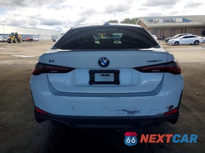 Zdjęcie 6 z 12 samochodu: 2023 BMW I4 EDRIVE 40 VIN:WBY73AW09PFR43917 - miniatura