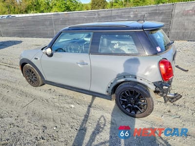 Drugie zdjęcie samochodu z przodu: 2017 MINI COOPER VIN:WMWXP5C3XH3C64138 - miniatura