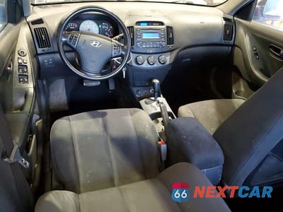Zdjęcie 8 z 12 samochodu: 2008 HYUNDAI ELANTRA GLS VIN:KMHDU46D78U458075 - miniatura