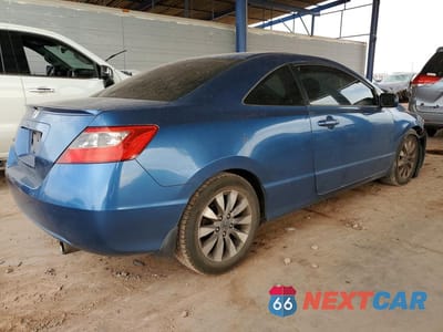 Trzecie zdjęcie samochodu z tyłu: 2010 HONDA CIVIC EX VIN:2HGFG1B87AH529488 - miniatura