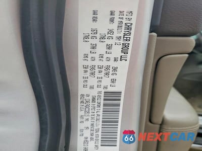 Zdjęcie 13 z 13 samochodu: 2012 JEEP GRAND CHEROKEE VIN:1C4RJFAGXCC325115 - miniatura
