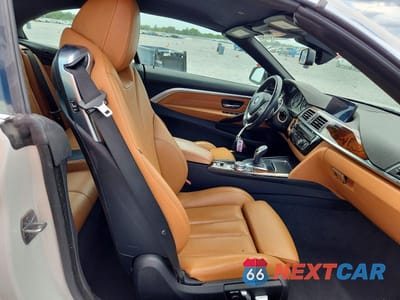 Zdjęcie 10 z 12 samochodu: 2018 BMW 440I VIN:WBA4Z5C57JEA32864 - miniatura