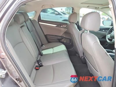 Zdjęcie 10 z 12 samochodu: 2017 HONDA CIVIC EXL VIN:2HGFC1F71HH631814 - miniatura