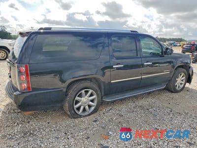 Trzecie zdjęcie samochodu z tyłu: 2012 GMC YUKON XL DENALI VIN:1GKS1MEFXCR139051 - miniatura