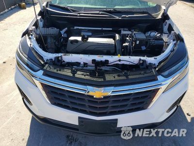 Zdjęcie 12 z 13 samochodu: 2024 CHEVROLET EQUINOX LS VIN:3GNAXSEGXRL235692 - miniatura
