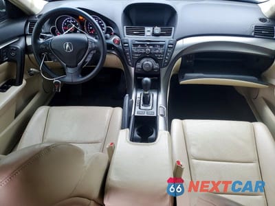 Zdjęcie 8 z 12 samochodu: 2013 ACURA TL TECH VIN:19UUA8F5XDA004851 - miniatura