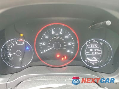 Zdjęcie 9 z 14 samochodu: 2019 HONDA HR-V LX VIN:3CZRU6H38KG700872 - miniatura