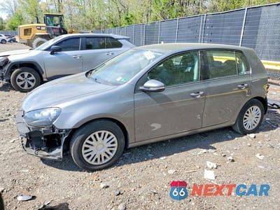 2013 VOLKSWAGEN GOLF WVWDB7AJ7DW139833 - główne zdjęcie licytacji z USA - miniatura