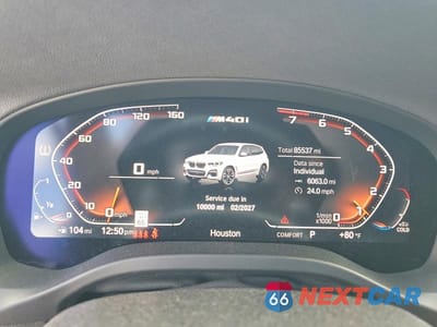 Zdjęcie 9 z 14 samochodu: 2020 BMW X3 XDRIVEM40I VIN:5UXTY9C0XLLE60289 - miniatura