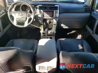 Zdjęcie 8 z 12 samochodu: 2013 TOYOTA 4RUNNER SR5 VIN:JTEBU5JR9D5144545 - miniatura