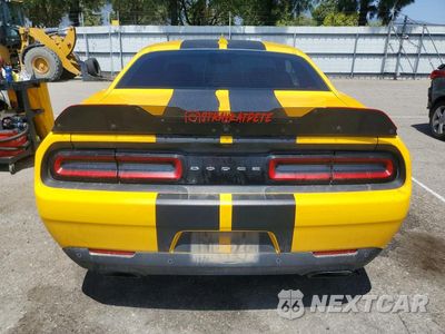 Zdjęcie 6 z 12 samochodu: 2017 DODGE CHALLENGER SRT HELLCAT VIN:2C3CDZC91HH616897 - miniatura