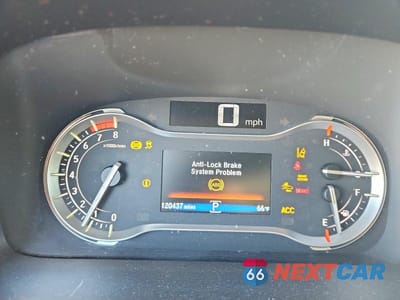 Zdjęcie 9 z 13 samochodu: 2016 HONDA PILOT TOURING VIN:5FNYF6H91GB101583 - miniatura