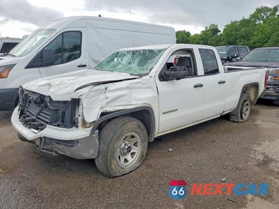 2019 GMC SIERRA LIMITED C1500 2GTR1LECXK1185089 - główne zdjęcie licytacji z USA - miniatura
