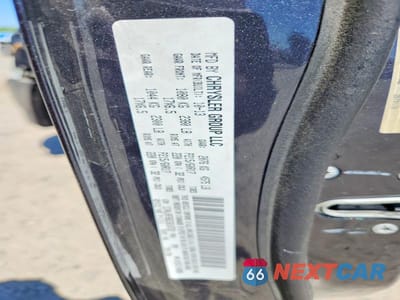 Zdjęcie 13 z 13 samochodu: 2014 JEEP PATRIOT LATITUDE VIN:1C4NJRFB6ED616723 - miniatura