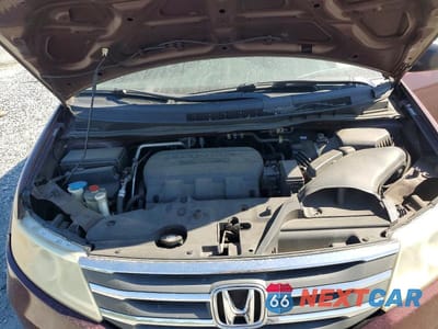 Zdjęcie 12 z 13 samochodu: 2011 HONDA ODYSSEY LX VIN:5FNRL5H27BB022471 - miniatura