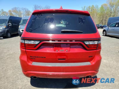 Zdjęcie 6 z 14 samochodu: 2017 DODGE DURANGO GT VIN:1C4RDJDG5HC665107 - miniatura