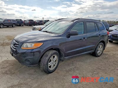 2011 HYUNDAI SANTA FE GLS 5XYZGDAB9BG005821 - główne zdjęcie licytacji z USA - miniatura