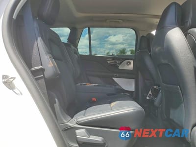 Zdjęcie 11 z 14 samochodu: 2025 LINCOLN AVIATOR RESERVE VIN:5LM5J7WC7SGL26801 - miniatura
