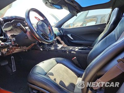 Zdjęcie 7 z 12 samochodu: 2015 CHEVROLET CORVETTE STINGRAY Z51 3LT VIN:1G1YM2D7XF5109564 - miniatura