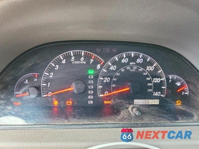 Zdjęcie 9 z 11 samochodu: 2005 TOYOTA CAMRY LE VIN:4T1BE32K85U055723 - miniatura