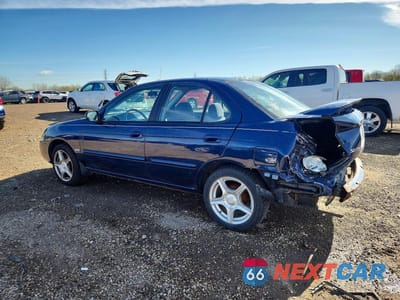 Drugie zdjęcie samochodu z przodu: 2005 NISSAN SENTRA 1.8 VIN:3N1CB51D85L549321 - miniatura