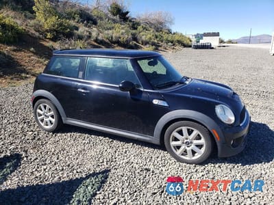 Czwarte zdjęcie samochodu z boku: 2013 MINI COOPER S VIN:WMWSV3C52DT390331 - miniatura