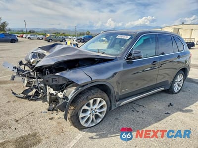2018 BMW X5 XDRIVE35I 5UXKR0C5XJ0X93930 - główne zdjęcie licytacji z USA - miniatura