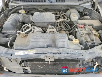Zdjęcie 11 z 12 samochodu: 2004 DODGE DAKOTA QUAD SPORT VIN:1D7HL38N34S769037 - miniatura