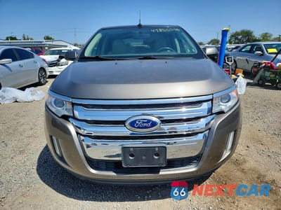 Piąte zdjęcie samochodu w środku: 2014 FORD EDGE VIN:2FMDK3JC5EBA53767 - miniatura