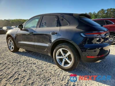 Drugie zdjęcie samochodu z przodu: 2021 PORSCHE MACAN VIN:WP1AA2A55MLB08172 - miniatura