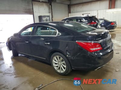 Drugie zdjęcie samochodu z przodu: 2016 BUICK LACROSSE VIN:1G4GB5G31GF118647 - miniatura