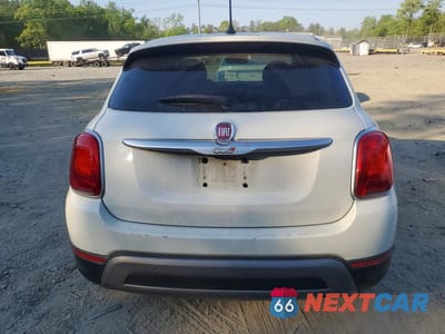 Zdjęcie 6 z 12 samochodu: 2016 FIAT 500X TREKKING VIN:ZFBCFXCT1GP360165 - miniatura