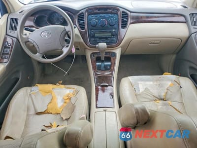 Zdjęcie 8 z 12 samochodu: 2007 TOYOTA HIGHLANDER BASE VIN:JTEDP21A670131178 - miniatura