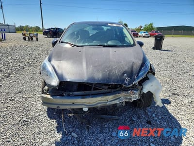 Piąte zdjęcie samochodu w środku: 2015 FORD FIESTA SE VIN:3FADP4BJ3FM219105 - miniatura