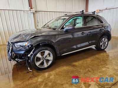 2023 AUDI Q5 PREMIUM PLUS 40 WA1BBAFYXP2175998 - główne zdjęcie licytacji z USA - miniatura