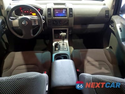 Zdjęcie 8 z 12 samochodu: 2012 NISSAN PATHFINDER S VIN:5N1AR1NN4CC632339 - miniatura