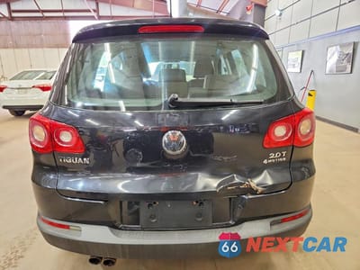 Zdjęcie 6 z 13 samochodu: 2010 VOLKSWAGEN TIGUAN SE VIN:WVGBV7AX5AW522535 - miniatura