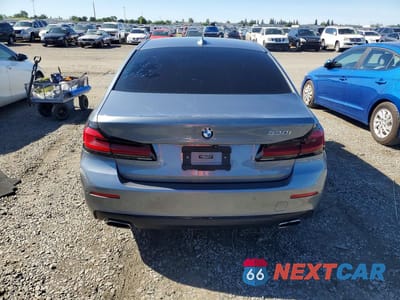 Zdjęcie 6 z 12 samochodu: 2021 BMW 530 I VIN:WBA53BH06MWX22196 - miniatura