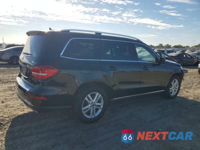 Trzecie zdjęcie samochodu z tyłu: 2018 MERCEDES-BENZ GLS 450 4MATIC VIN:4JGDF6EE8JB028444 - miniatura
