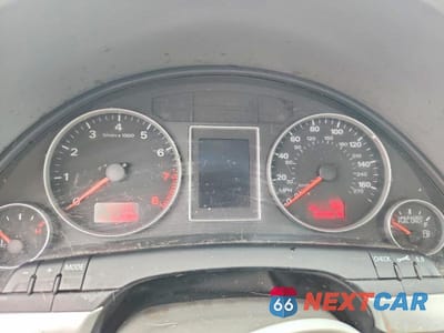 Zdjęcie 9 z 12 samochodu: 2006 AUDI A4 VIN:WAUAF78E96A061763 - miniatura