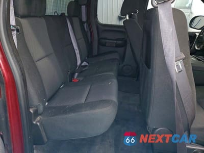 Zdjęcie 10 z 11 samochodu: 2013 GMC SIERRA K1500 SLE VIN:1GTR2VE73DZ402763 - miniatura