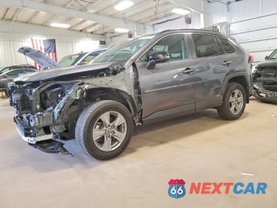 2022 TOYOTA RAV4 HYBRID LE 4T3MWRFV6NU081824 - główne zdjęcie licytacji z USA - miniatura