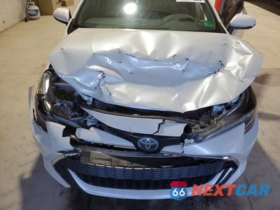 Zdjęcie 11 z 12 samochodu: 2019 TOYOTA COROLLA HATCHBACK XSE VIN:JTNK4RBE7K3037067 - miniatura