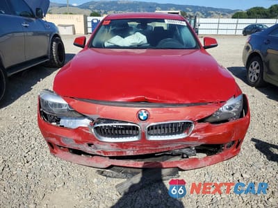 Piąte zdjęcie samochodu w środku: 2014 BMW 320 I VIN:WBA3B1G5XENS78653 - miniatura