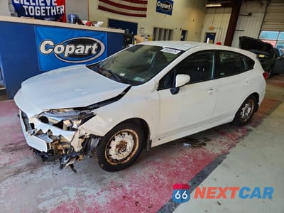 2019 SUBARU IMPREZA SPORT 4S3GTAJ65K3703271 - główne zdjęcie licytacji z USA - miniatura