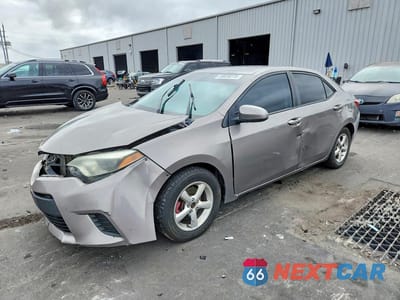 2014 TOYOTA COROLLA LE 2T1BURHE9EC170405 - główne zdjęcie licytacji z USA - miniatura